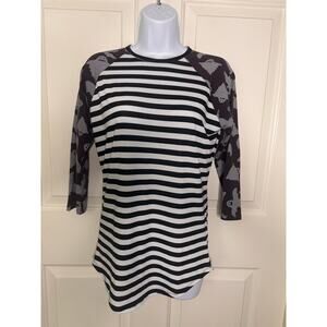 LulaRoe Top - Great for Halloween!